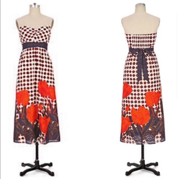 Maeve Dresses & Skirts - Maeve Tulip Fields dress 🌷